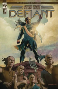 Star Trek: Defiant #18