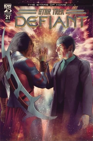 Star Trek: Defiant #21