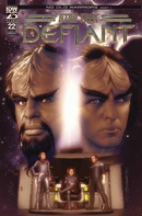 Star Trek: Defiant #22