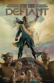 Star Trek: Defiant Vol. 4: The Stars Of Home