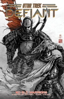 Star Trek: Defiant (2023) Vol. 5: No Old Warriors HC Reviews