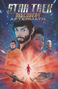 Star Trek: Discovery - Aftermath Collected