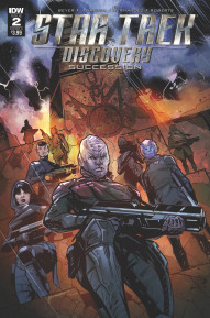Star Trek: Discovery - Succession #2