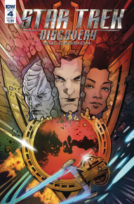 Star Trek: Discovery - Succession #4
