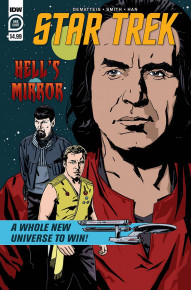 Star Trek: Hell's Mirror #1