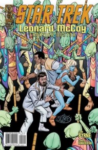 Star Trek: Leonard McCoy, Frontier Doctor #2
