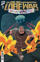 Star Trek: Lore War: Shaxs' Worst Day #1