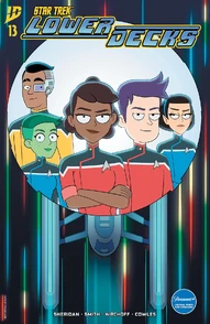 Star Trek: Lower Decks #13