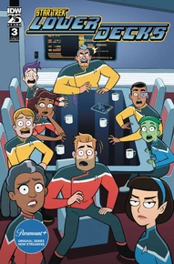 Star Trek: Lower Decks #3