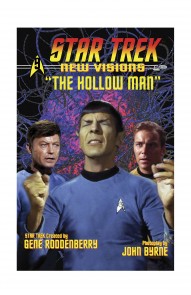 Star Trek New Visions: Hollow Man #1