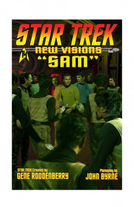 Star Trek New Visions: Sam #1