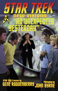 Star Trek: New Visions: An Unexpected Yesterday #22