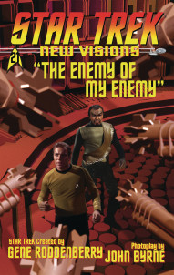 Star Trek: New Visions: Enemy of My Enemy #21