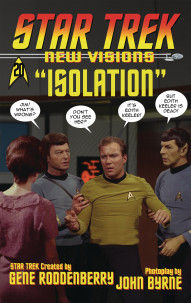 Star Trek: New Visions: Isolation #20