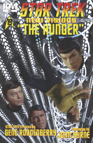 Star Trek: New Visions: The Hunger #19
