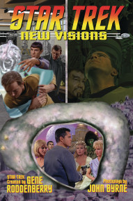 Star Trek: New Visions Vol. 8