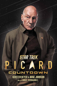 Star Trek: Picard - Countdown Vol. 1 Collected
