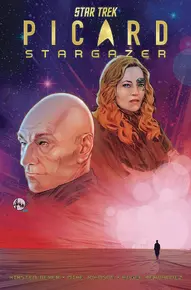 Star Trek: Picard - Stargazer Collected