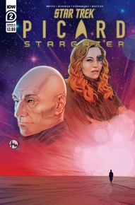 Star Trek: Picard - Stargazer #2