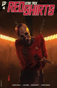Star Trek: Red Shirts #4