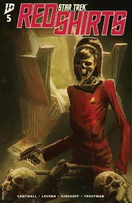Star Trek: Red Shirts #5