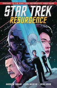 Star Trek: Resurgence Collected