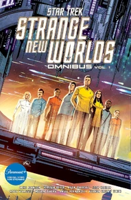 Star Trek: Strange New Worlds Omnibus