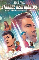 Star Trek: Strange New Worlds (2022) The Scorpius Run TP Reviews