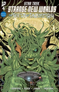 Star Trek: Strange New Worlds: The Seeds of Salvation #4