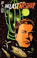 Star Trek: The Last Starship #2