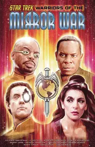 Star Trek: The Mirror War: Warriors Of The Mirror War