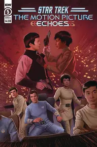 Star Trek: The Motion Picture - Echoes #5