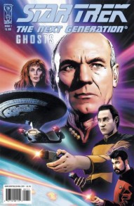 Star Trek: The Next Generation: Ghosts #1