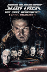 Star Trek: The Next Generation: Terra Incognita Collected