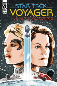 Star Trek: Voyager - Seven's Reckoning #1