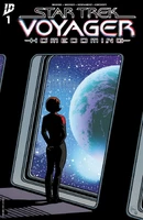 Star Trek: Voyager: Homecoming #1