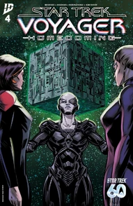 Star Trek: Voyager: Homecoming #4