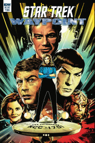 Star Trek: Waypoint: Special 2019 #1