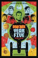 Star Trek: Year Five  Deluxe HC Reviews