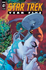Star Trek: Year Five #18