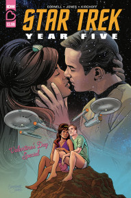 Star Trek: Year Five: Valentine's Day Special #1