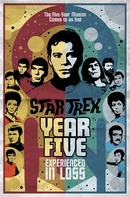 Star Trek: Year Five Vol. 4: Experienced In Loss TP Reviews