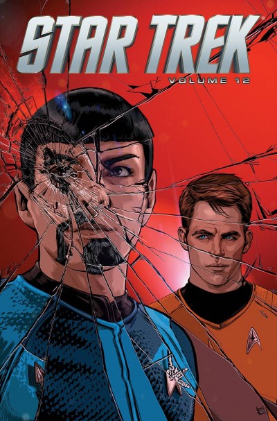 Star Trek Vol. 12 Reviews at ComicBookRoundUp.com