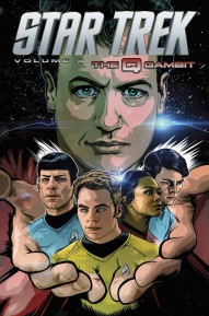 Star Trek Vol. 9: Q Gambit