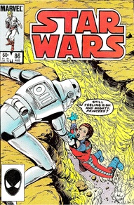 Star Wars #86