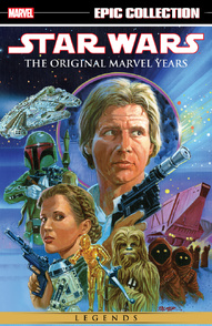 Star Wars: Legends Vol. 5 Epic Collection