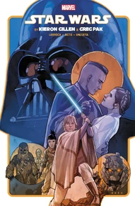 Star Wars: By Kieron Gillen & Greg Pak Omnibus