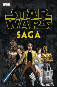 Star Wars: Saga #1