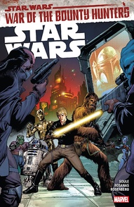 Star Wars Vol. 3: War Of The Bounty Hunters