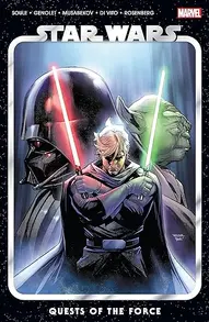Star Wars Vol. 6: Quests Of Force
